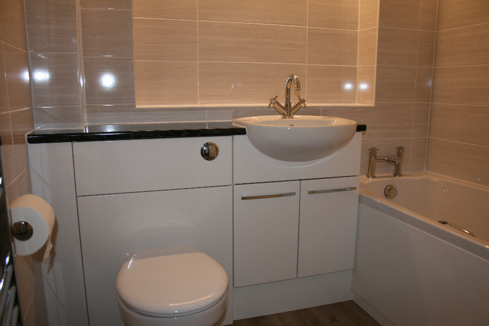 Maidstone Bathroom refurbishment